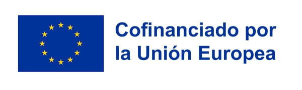cofinanciado por la unión europea